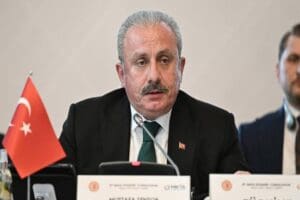TBMM Başkanı Şentop, "14 Mayıs 2023 tarihinde yapılacak Cumhurbaşkanı ve