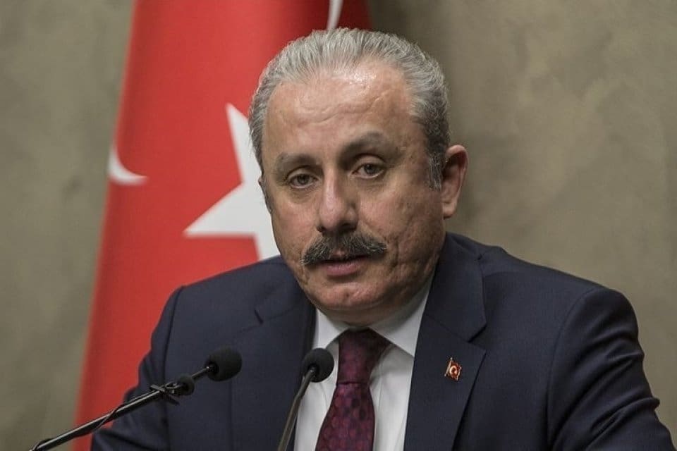 TBMM Başkanı&nbsp;Mustafa Şentop,&nbsp;15 Temmuz&nbsp;Demokrasi ve Milli Birlik G&uuml;n&uuml; etkinlikleri kapsamında