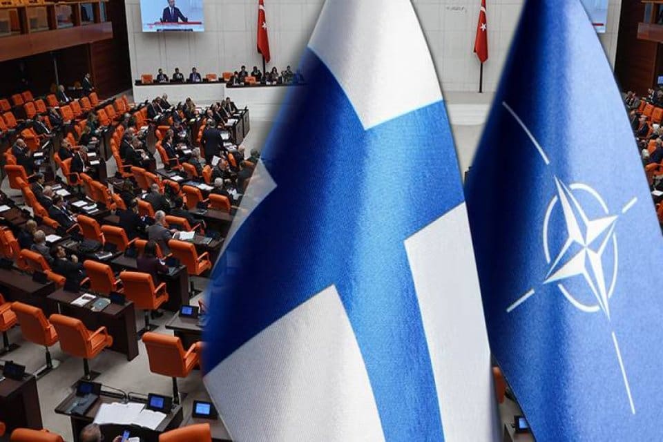 Finlandiya'nın Kuzey Atlantik Antlaşması'na&nbsp;(NATO)&nbsp;Katılımına İlişkin Protokol&uuml;n Onaylanmasının Uygun Bulunduğuna Dair