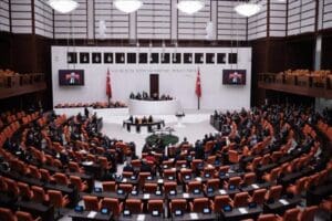 TBMM Genel Kurulunda parti grupları, Kahramanmaraş merkezli depremlerle ilgili ortak