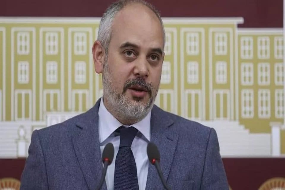 TBMM Dış İlişkiler Komisyonu Başkanı Akif &Ccedil;ağatay Kılı&ccedil;, Finlandiya ve