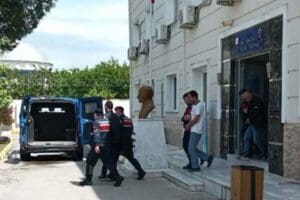 Torbalı İl&ccedil;e Jandarma Komutanlığı ve Jandarma Su&ccedil; Araştırma Timi (JASAT)