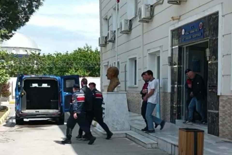 Torbalı İl&ccedil;e Jandarma Komutanlığı ve Jandarma Su&ccedil; Araştırma Timi (JASAT)