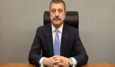 TCMB Başkanı Kavcıoğlu'ndan faiz mesajı