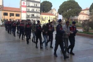 Aydın merkezli Manisa ve Muğla'da tefecilik ve yasa dışı bahis