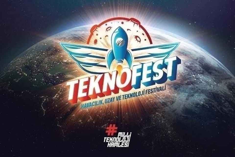 TEKNOFEST, İzmir programı ile ilgili a&ccedil;ıklama yaptı. Yapılan a&ccedil;ıklamada deprem