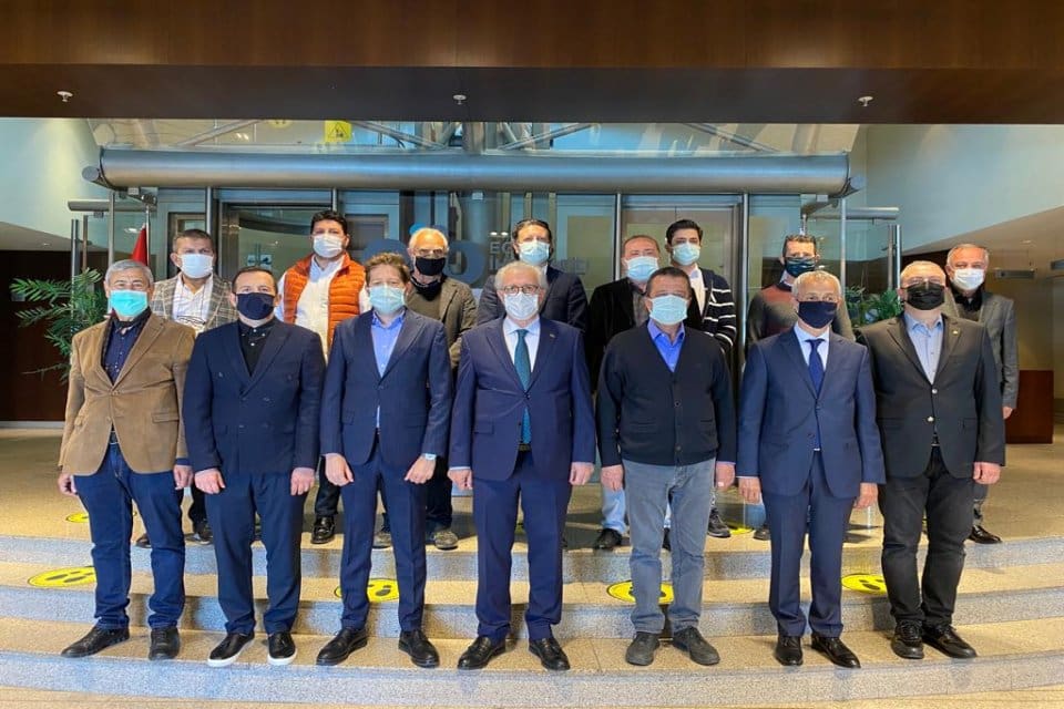 Ocak ve Şubat aylarından sonra Mart ayında da y&uuml;zde 81&rsquo;lik