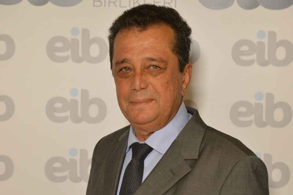 T&uuml;rk pamuk sekt&ouml;r&uuml;n&uuml;n duayenlerinden Ege Tekstil ve Hammaddeleri İhracat&ccedil;ıları Birliği