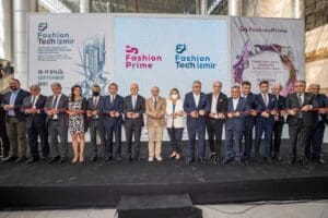 İzmir B&uuml;y&uuml;kşehir Belediye Başkanı Tun&ccedil; Soyer, Fashion Prime ve Fashion