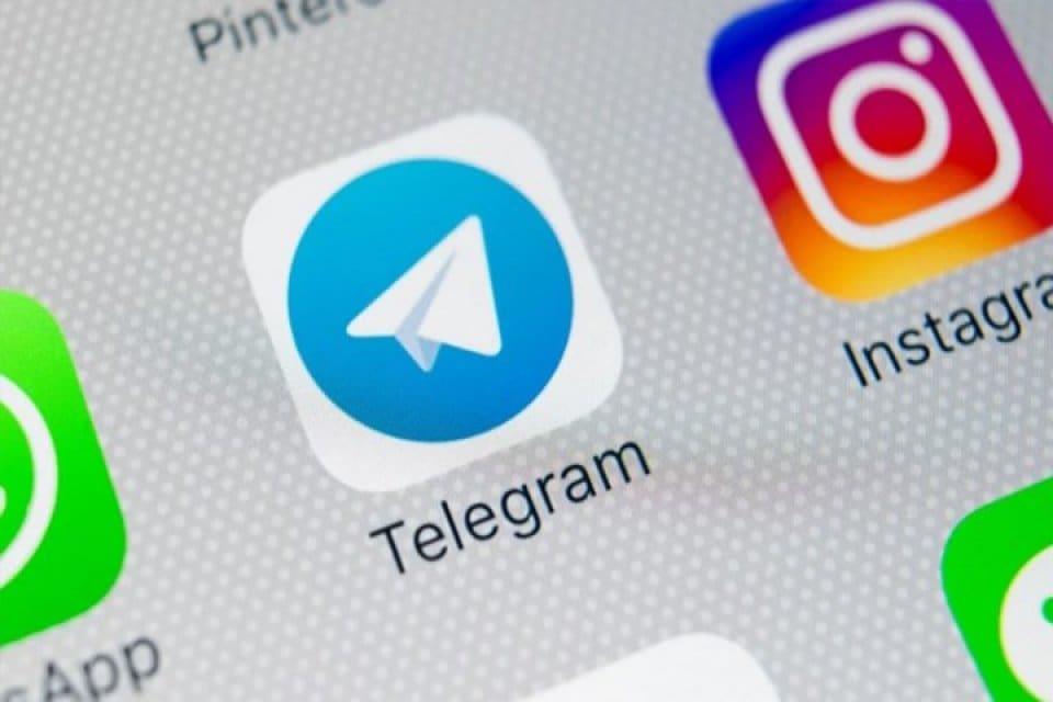 Sosyal paylaşım servisi Telegram&rsquo;ın Rusya&rsquo;da en &ccedil;ok indirilen uygulama olmayı