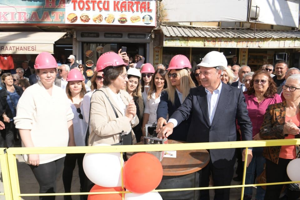 &Uuml;niversite &ouml;ğrencilerinin barınma sorununun &ccedil;&ouml;z&uuml;m&uuml;ne katkıda bulunmak i&ccedil;in harekete ge&ccedil;en