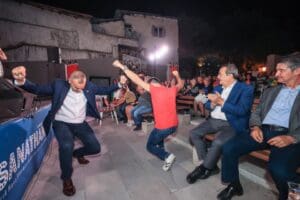 Konak Belediyesi&nbsp;Sanathane&nbsp;A&ccedil;ık Hava Sineması ve G&ouml;steri Sanatları Merkezi, eyl&uuml;l ayı