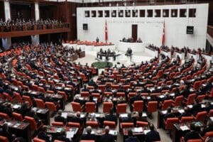 TBMM Genel Kurulu&rsquo;nda, bu hafta &ldquo;T&uuml;rkiye İhracat&ccedil;ılar Meclisi ile İhracat&ccedil;ı