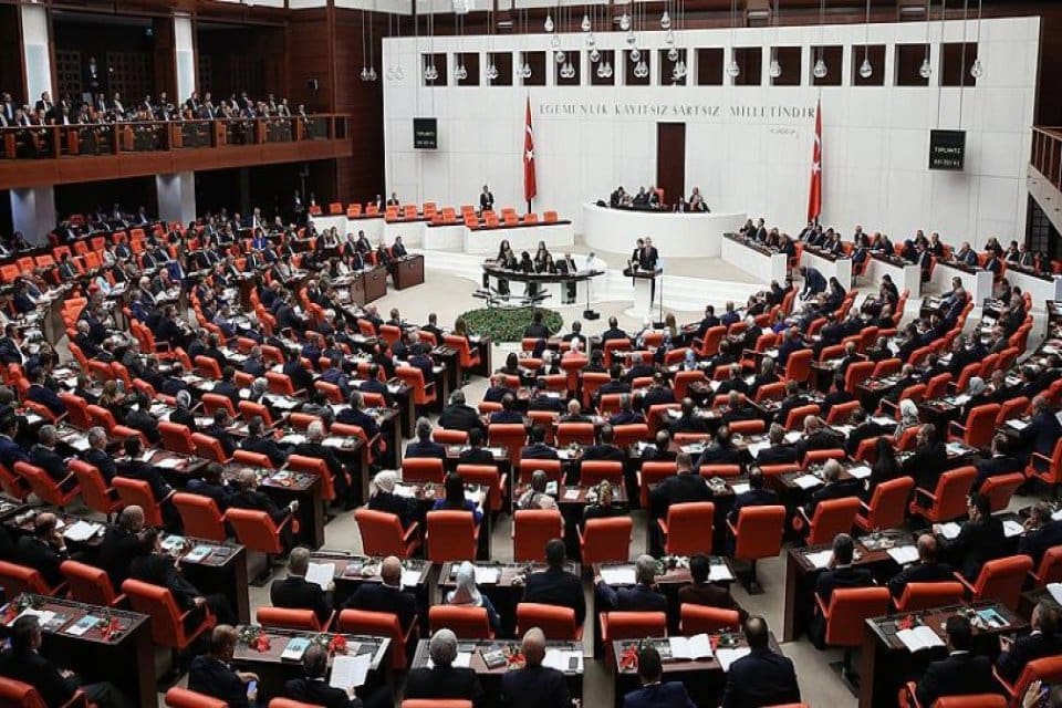 TBMM Genel Kurulu&rsquo;nda, bu hafta &ldquo;T&uuml;rkiye İhracat&ccedil;ılar Meclisi ile İhracat&ccedil;ı