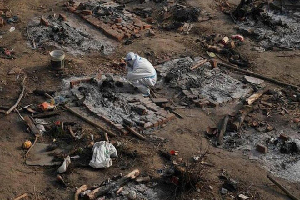 &Ccedil;in Kom&uuml;nist Partisi'yle ilişkili bir sosyal medya hesabından yapılan ve