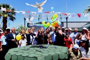 Bornova Belediyesi d&uuml;zenlediği Bornova Engelsiz Yaşam Festivali&rsquo;yle fark ve farkındalık