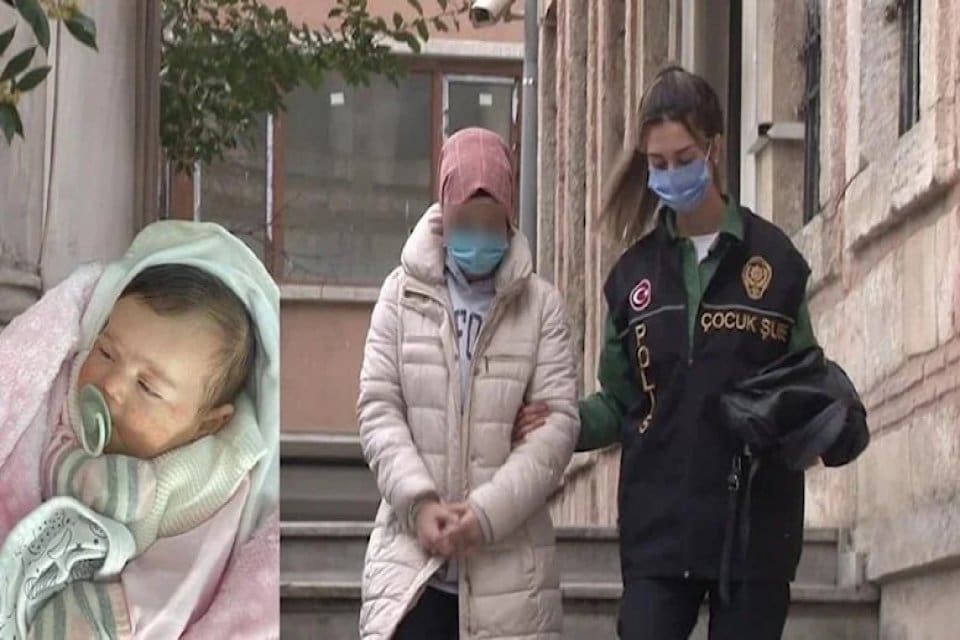 İstanbul'un Pendik il&ccedil;esinde terk edilmiş halde bulunan ve Nisa Mihriban