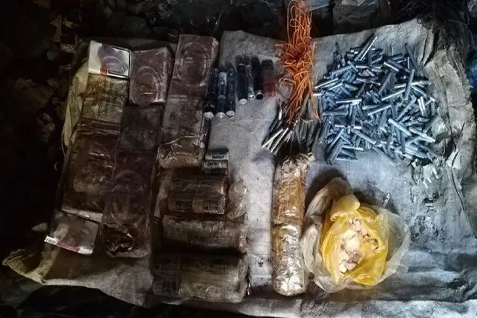 Şırnak kırsalında sürdürülen 'Eren Abluka Jandarma Teğmen İsmail Can Akdeniz Operasyonu'nda