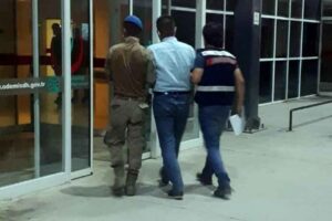 İZMİR'de, nevruz &ouml;nce yapılan uygulamada PKK/PYD adına silahlı faaliyeti y&uuml;r&uuml;tt&uuml;ğ&uuml;