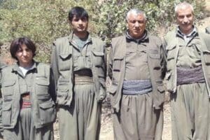 Suriye&rsquo;de ana omurgasını PKK-YPG&rsquo;li ter&ouml;ristlerin oluşturduğu SDG&rsquo;nin elebaşı &lsquo;Mazlum Kobani&rsquo;
