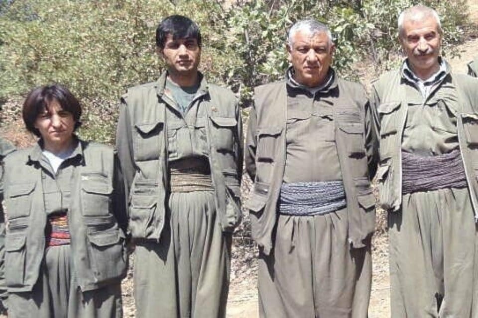 Suriye&rsquo;de ana omurgasını PKK-YPG&rsquo;li ter&ouml;ristlerin oluşturduğu SDG&rsquo;nin elebaşı &lsquo;Mazlum Kobani&rsquo;