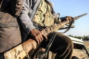 Burkina Faso'da orduya karşı d&uuml;zenlenen ter&ouml;r saldırında 51 asker yaşamını