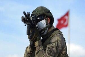 Ter&ouml;r &ouml;rg&uuml;t&uuml;ne y&ouml;nelik operasyonlar başarıyla devam ederken son haber Irak'ın