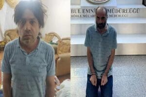 T&uuml;rkiye'de yakalanan ter&ouml;r &ouml;rg&uuml;t&uuml; IŞİD'in &uuml;st d&uuml;zey y&ouml;neticilerinden Bashar Hattab