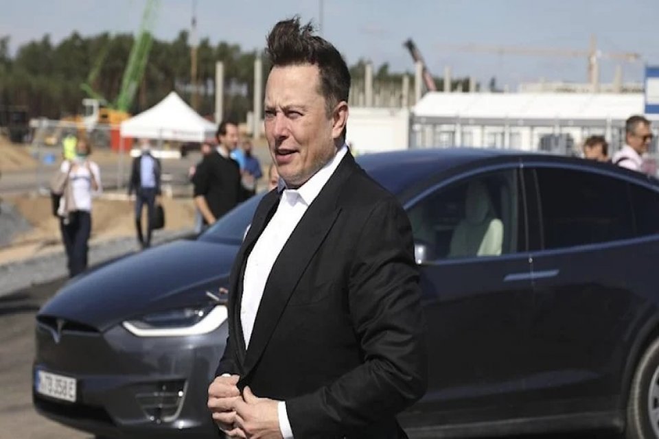 Elektrikli otomobil üreticisi Tesla, şirkete karşı açtığı ırkçı taciz davasını