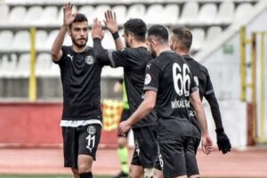 Manisa, sezonun bitimine 5 hafta kala TFF 1'inci Lig'e çıkmayı