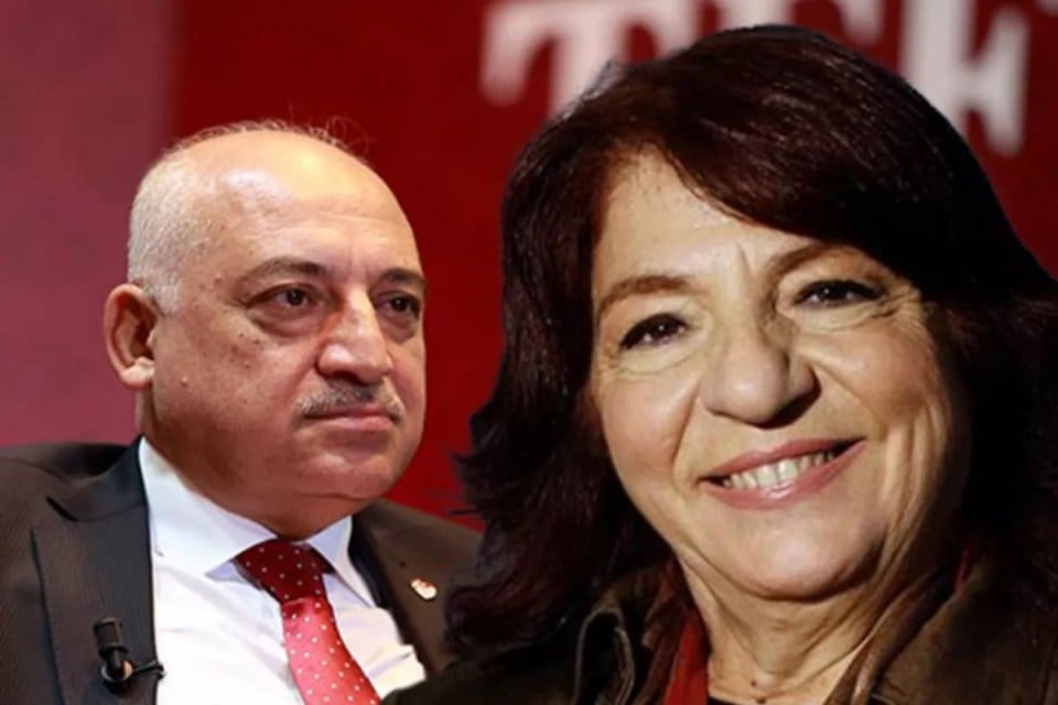 T&uuml;rkiye Futbol Federasyonu (TFF) toplantısına katılan bazı y&ouml;neticiler, Merkez Hakem