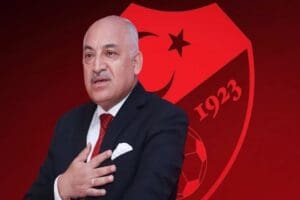 Spor Toto 1'inci Lig'de yaşanan eşi g&ouml;r&uuml;lmemiş trib&uuml;n olayları y&uuml;z&uuml;nden