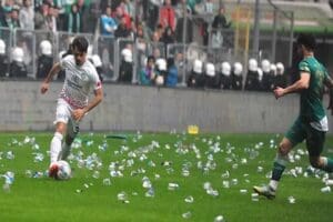 T&uuml;rkiye Futbol Federasyonu (TFF) bu hafta sonu bazı profesyonel ve