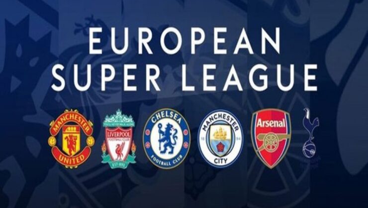 TFF'den Avrupa Süper Ligi açıklaması