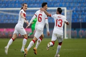 T&uuml;rkiye Futbol Federasyonu, T&uuml;rkiye-Letonya ma&ccedil;ına seyirci alınmayacağını a&ccedil;ıkladı. T&uuml;rkiye Futbol