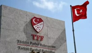 Türkiye Futbol Federasyonu Olağanüstü Seçimli Genel Kurulu'nda tek aday olan