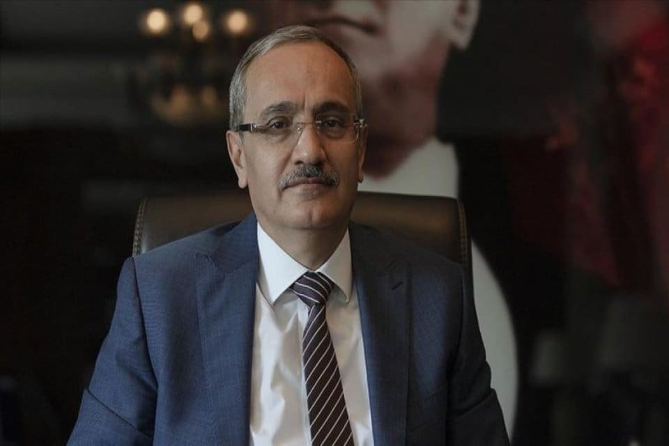 T&uuml;rk Hava Kurumu (THK) Kayyum Heyeti Başkanı Cenap Aş&ccedil;ı, g&ouml;revinden