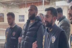 Kripto para platformu Thodex &uuml;zerinden binlerce kişiyi dolandırdığı &ouml;ne s&uuml;r&uuml;len&nbsp;Faruk