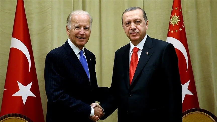 Erdoğan ABD basınına konuştu: Oğan'ın isteklerine boyun eğmeyeceğim