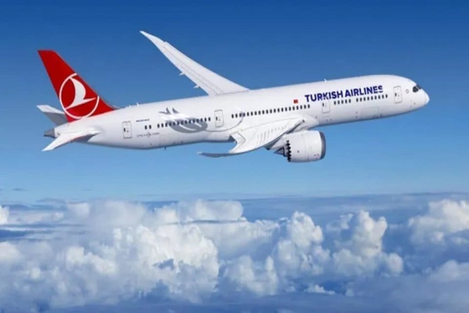 T&uuml;rk Hava Yolları (THY), Kahramanmaraş depremleri sonrası b&ouml;lgeye 1646 tahliye