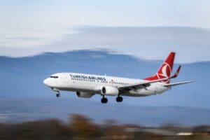 T&uuml;rk Hava Yolları (THY), Kahramanmaraş'ın Pazarcık il&ccedil;esinde meydana gelen 7,4