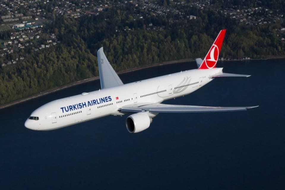 T&uuml;rk Hava Yolları (THY) Basın M&uuml;şaviri Yahya &Uuml;st&uuml;n, Marmara B&ouml;lgesi&rsquo;nde