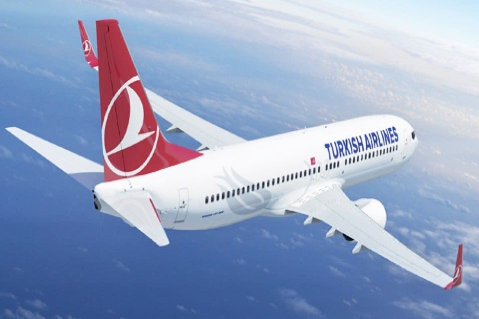 T&uuml;rk Hava Yolları (THY) yetkilileri,&nbsp;&nbsp;Fransa'daki genel grev nedeniyle&nbsp;Paris, Lyon ve