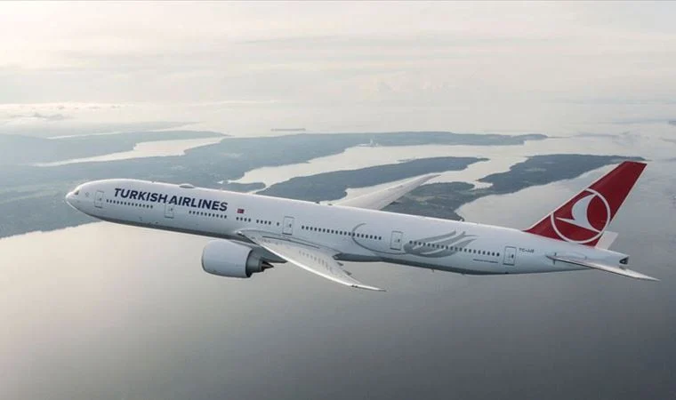 Ukrayna hava sahasının kapatılmasının ardından 24 Şubat'ta Ukrayna seferlerini iptal