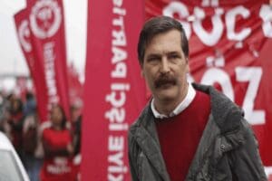 TİP Genel Başkanı Erkan Baş, partisinin 52 se&ccedil;im b&ouml;lgesinde milletvekili