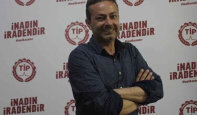 TİP İzmir Adayı Gazeteci İrfan Değirmenci: ‘Bir oy TİP’e bir oy Kılıçdaroğlu’na’