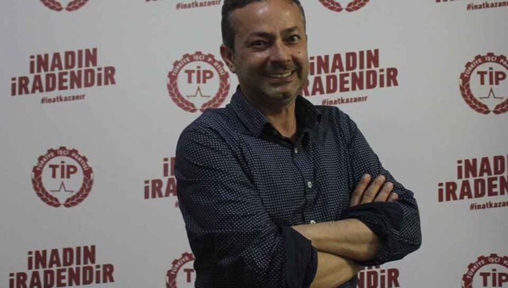 TİP İzmir Adayı Gazeteci İrfan Değirmenci: ‘Bir oy TİP’e bir oy Kılıçdaroğlu’na’