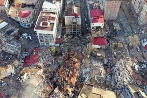 T&uuml;rkiye İş&ccedil;i Partisi(TİP), hazırladığı Deprem (Su&ccedil;ları) Raporu'nda Kahramanmaraş merkezli depremlerde