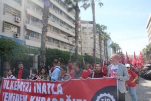 DEMOKRAT G&Uuml;NDEM- HABER MERKEZİ- EMİN ŞANLI- T&uuml;rkiye İş&ccedil;i Partisi 1