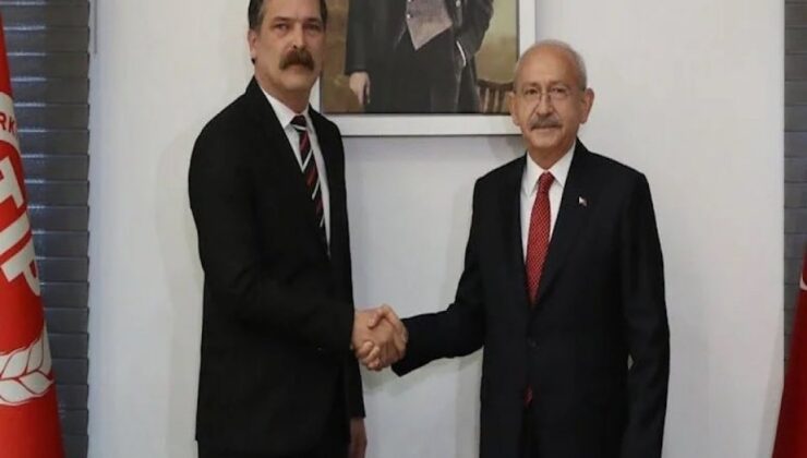 TİP’ten Kılıçdaroğlu’na destek kararı
